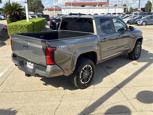 2024 Toyota Tacoma Hybrid