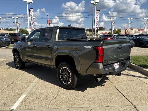 2024 Toyota Tacoma Hybrid