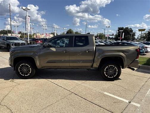 2024 Toyota Tacoma Hybrid