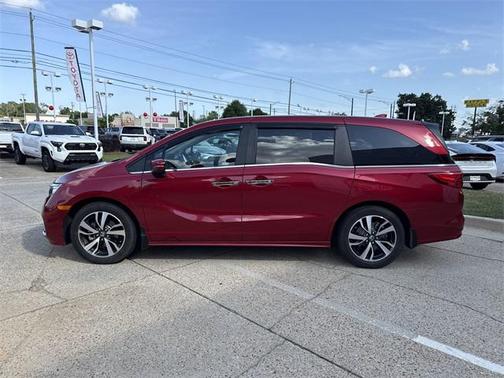 2024 Honda Odyssey Touring
