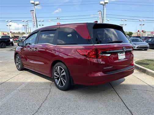 2024 Honda Odyssey Touring