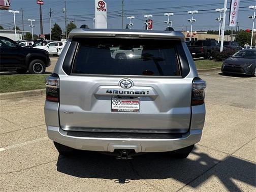 2024 Toyota 4Runner SR5