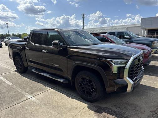 2022 Toyota Tundra Limited