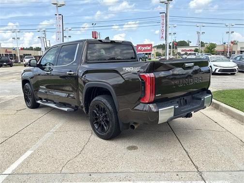 2022 Toyota Tundra Limited