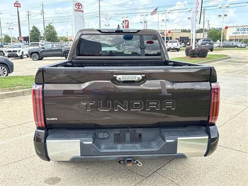 2022 Toyota Tundra Limited