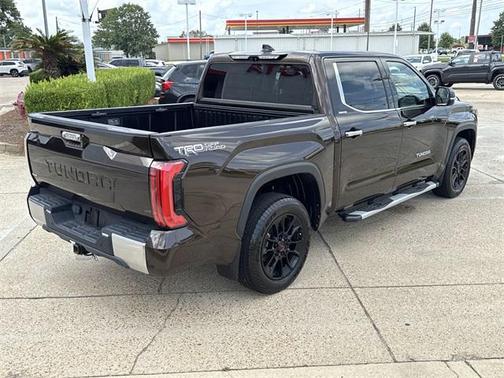 2022 Toyota Tundra Limited