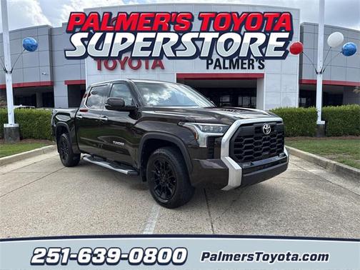 2022 Toyota Tundra Limited