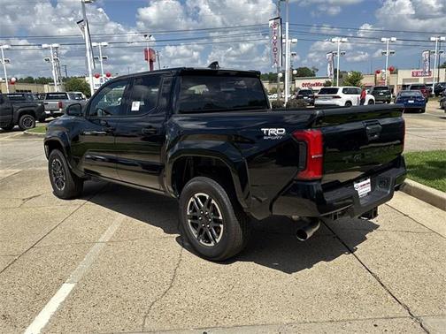 2025 Toyota Tacoma TRD Sport