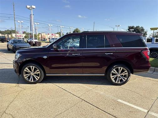 2021 Ford Expedition King Ranch