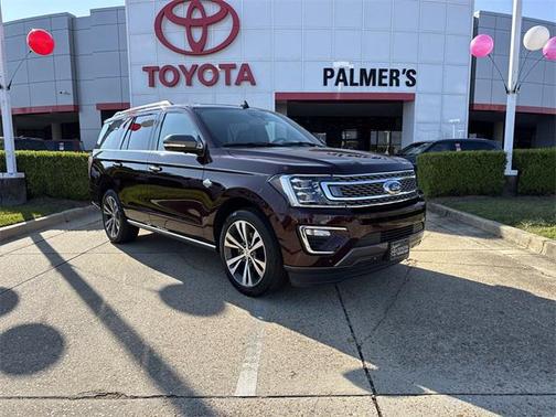 2021 Ford Expedition King Ranch