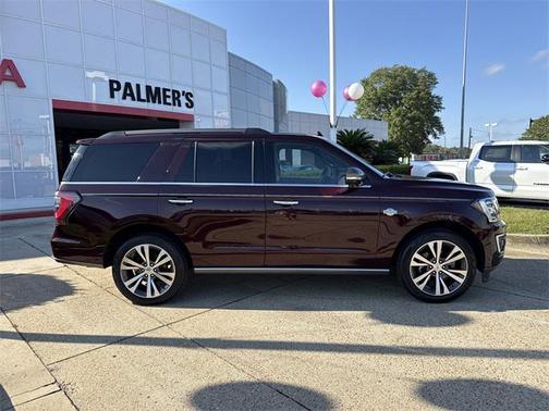 2021 Ford Expedition King Ranch