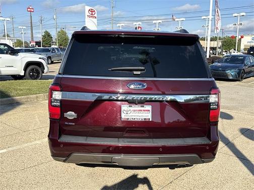 2021 Ford Expedition King Ranch