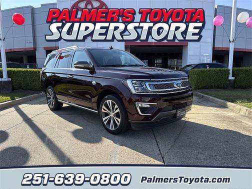 2021 Ford Expedition King Ranch