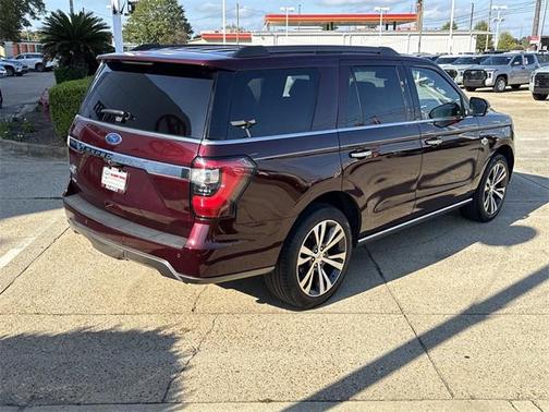 2021 Ford Expedition King Ranch