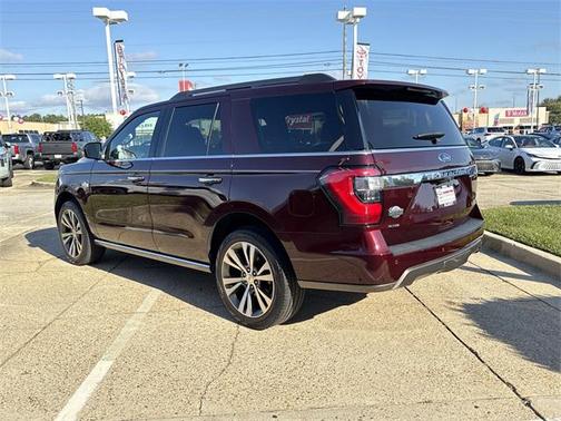 2021 Ford Expedition King Ranch