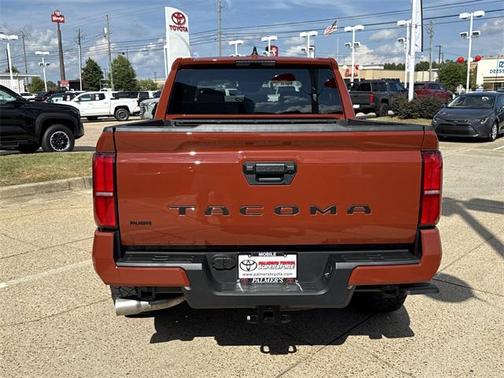 2025 Toyota Tacoma TRD Sport
