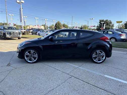 2012 Hyundai Veloster Base