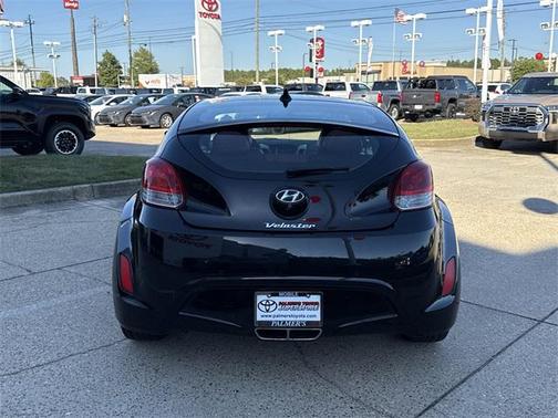 2012 Hyundai Veloster Base