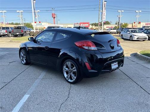 2012 Hyundai Veloster Base