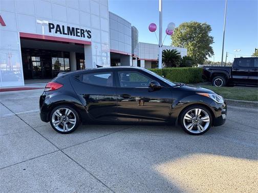 2012 Hyundai Veloster Base
