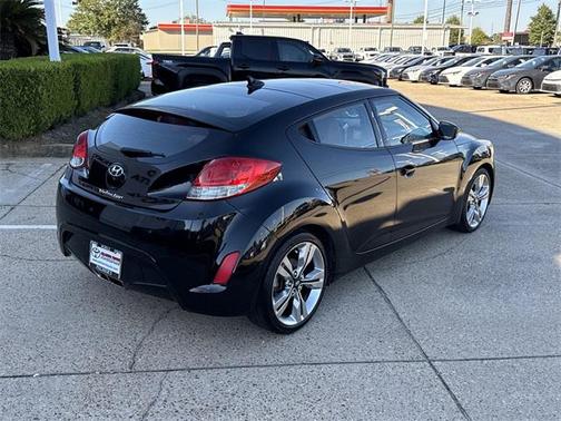 2012 Hyundai Veloster Base