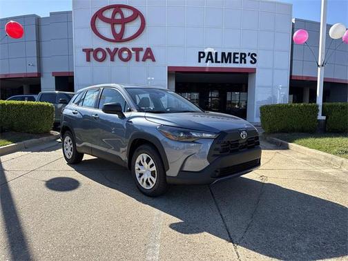 2026 Toyota Corolla Cross L