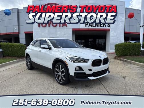 2020 BMW X2 sDrive28i