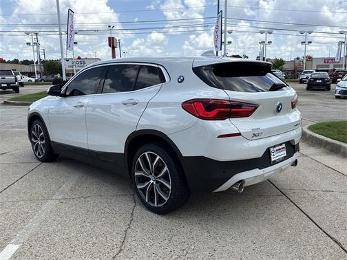 2020 BMW X2 sDrive28i