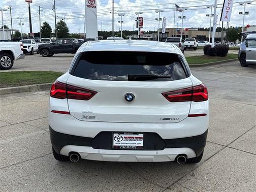 2020 BMW X2 sDrive28i