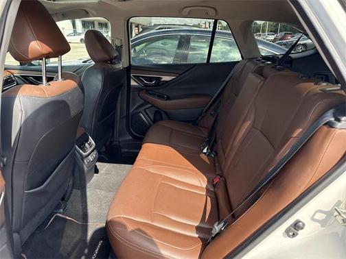 2020 Subaru Outback Touring