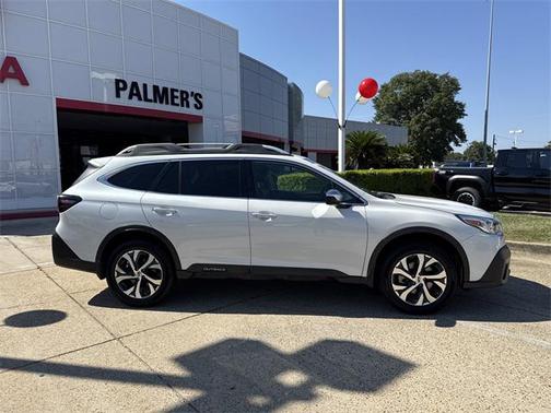 2020 Subaru Outback Touring