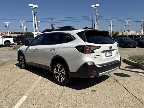 2020 Subaru Outback Touring