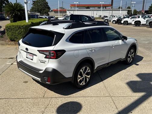 2020 Subaru Outback Touring