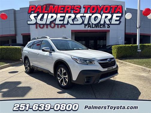 2020 Subaru Outback Touring