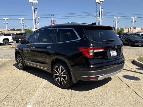2021 Honda Pilot Touring 8-Passenger