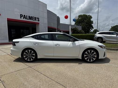 2023 Nissan Maxima 3.5 Platinum
