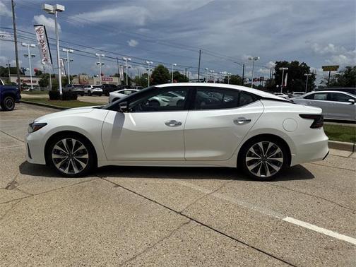2023 Nissan Maxima 3.5 Platinum