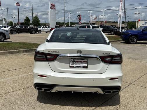 2023 Nissan Maxima 3.5 Platinum