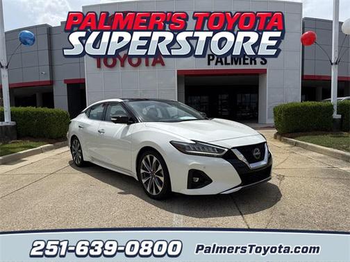 2023 Nissan Maxima 3.5 Platinum