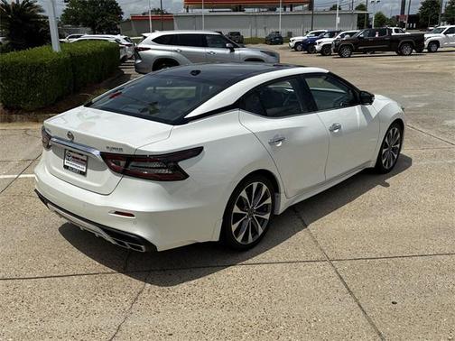 2023 Nissan Maxima 3.5 Platinum