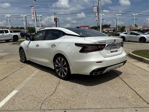 2023 Nissan Maxima 3.5 Platinum