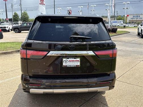 2024 Toyota Sequoia Limited