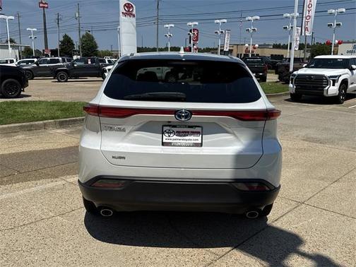 2023 Toyota Venza LE