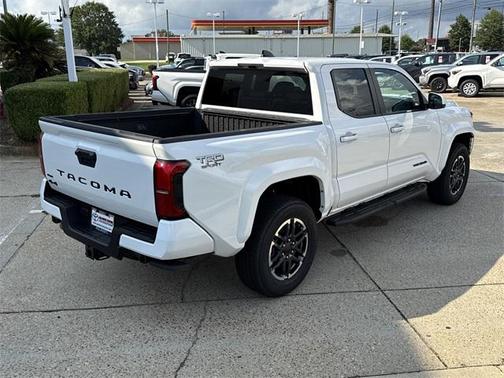2025 Toyota Tacoma TRD Sport