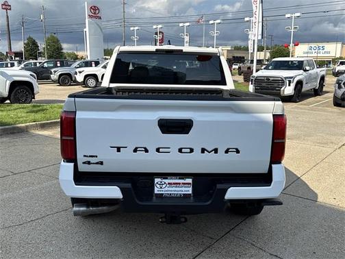 2025 Toyota Tacoma TRD Sport