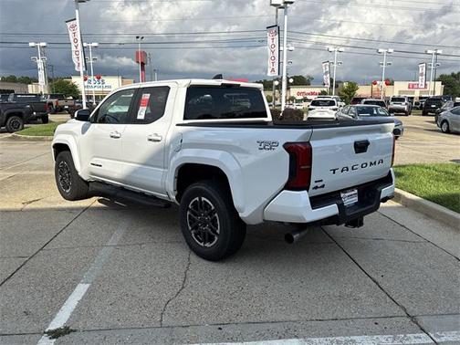 2025 Toyota Tacoma TRD Sport