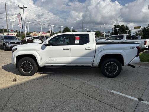 2025 Toyota Tacoma TRD Sport