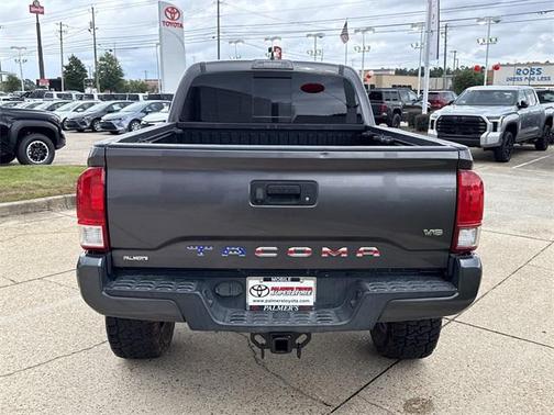2017 Toyota Tacoma TRD Sport