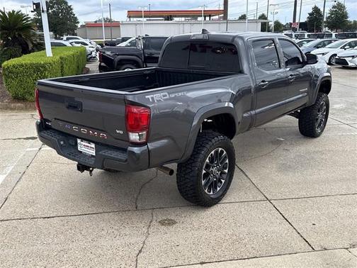 2017 Toyota Tacoma TRD Sport