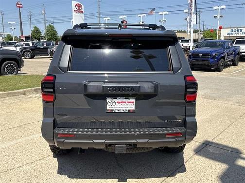 2025 Toyota 4Runner TRD Off Road